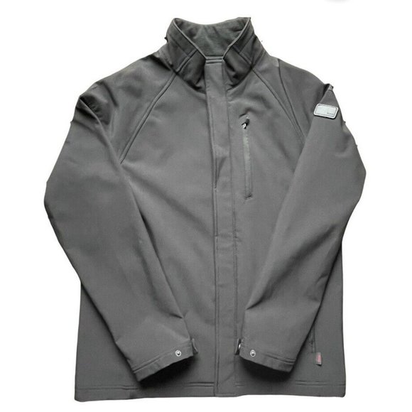Tumi Jackets & Coats Tumi Metro Softshell Jacket F772 Fleece Lined